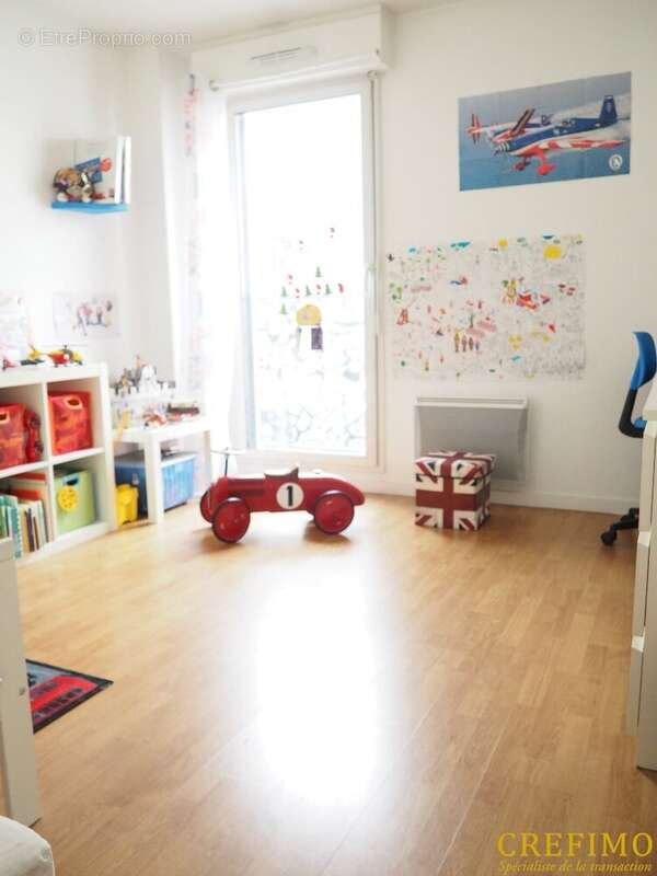 Appartement à ASNIERES-SUR-SEINE