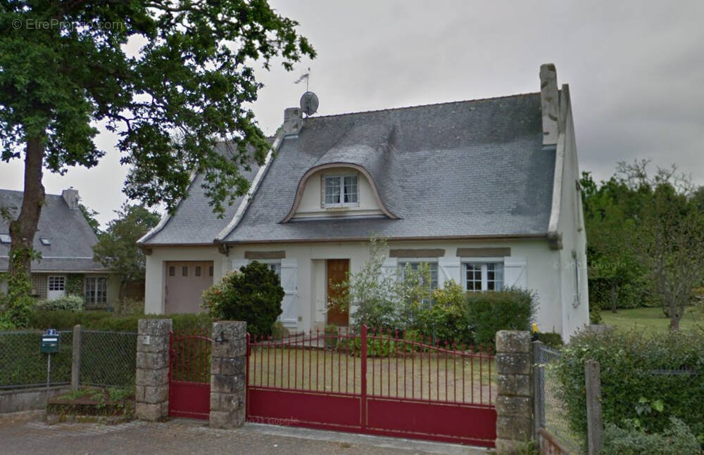 Maison à SAINT-ANDRE-DES-EAUX