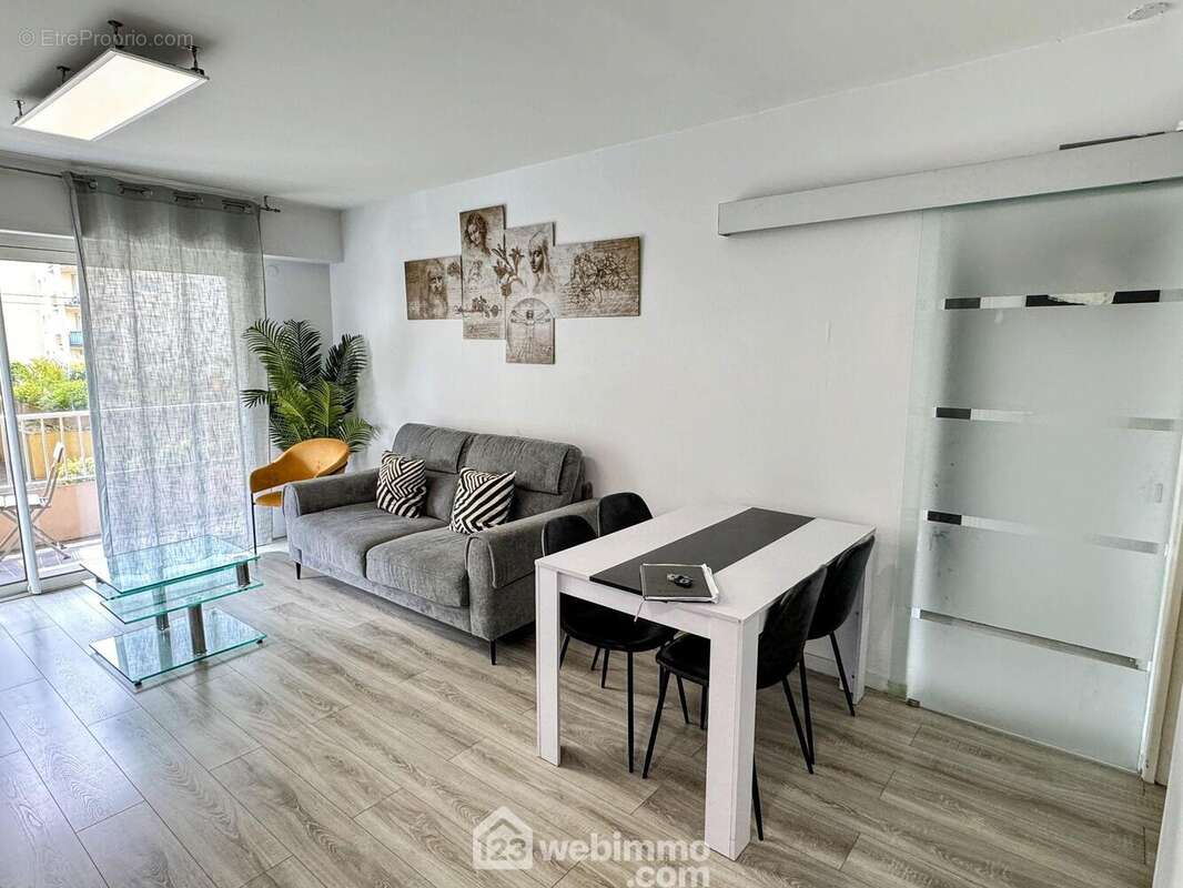 Appartement 56 m² à Angers  - photo 27