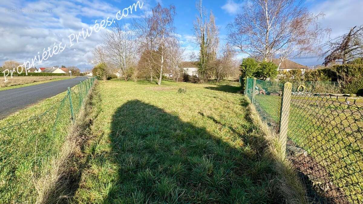 Terrain  801 m2 - photo 4