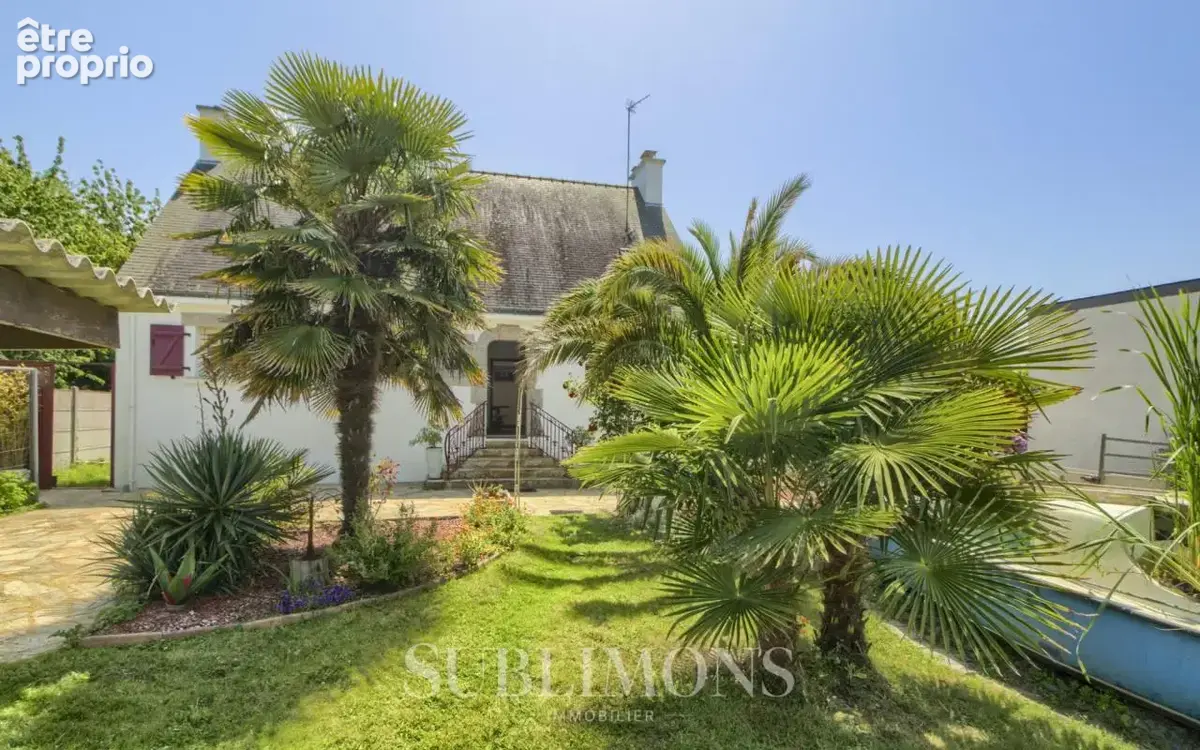 Maison T5 de 140 m² sur terrain de 1439 m² au Hézo - photo 15