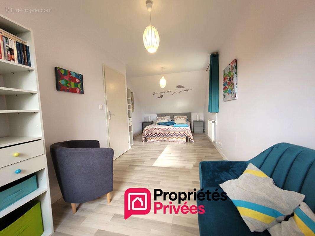 Maison à LA FORET-FOUESNANT