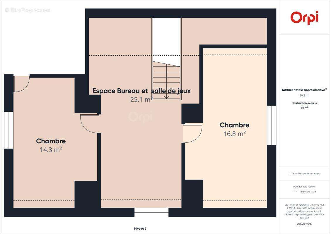 Maison à RANRUPT