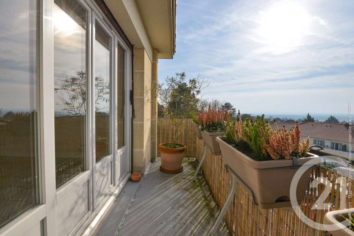 Appartement à CORMEILLES-EN-PARISIS