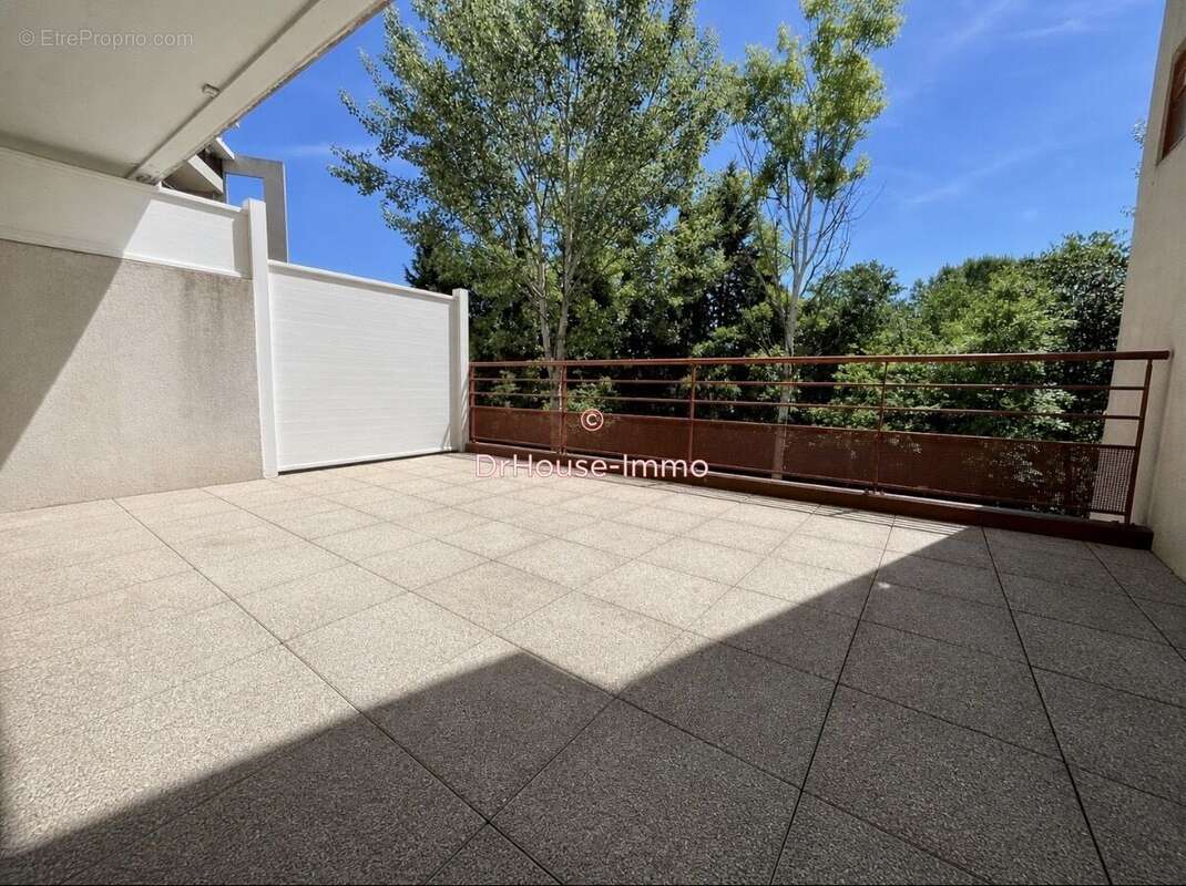 Appartement à MONTPELLIER