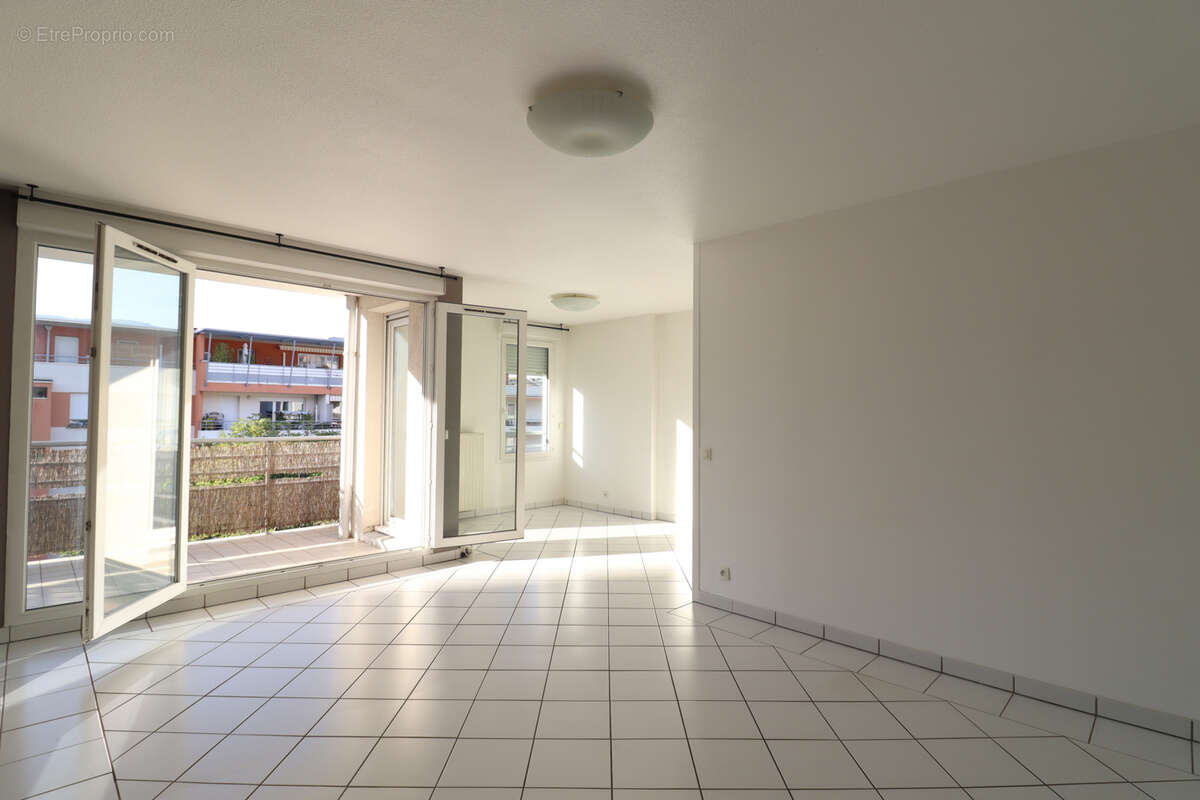 Appartement à ECHIROLLES