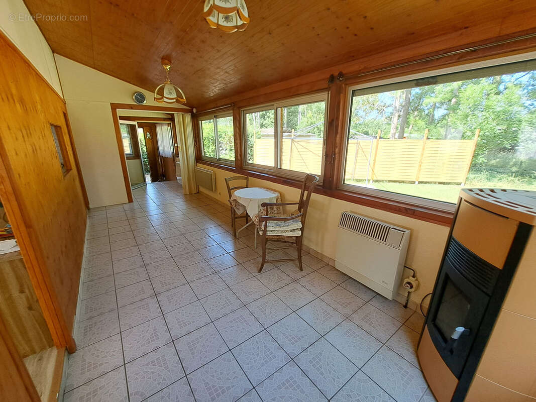 Maison à EGRISELLES-LE-BOCAGE