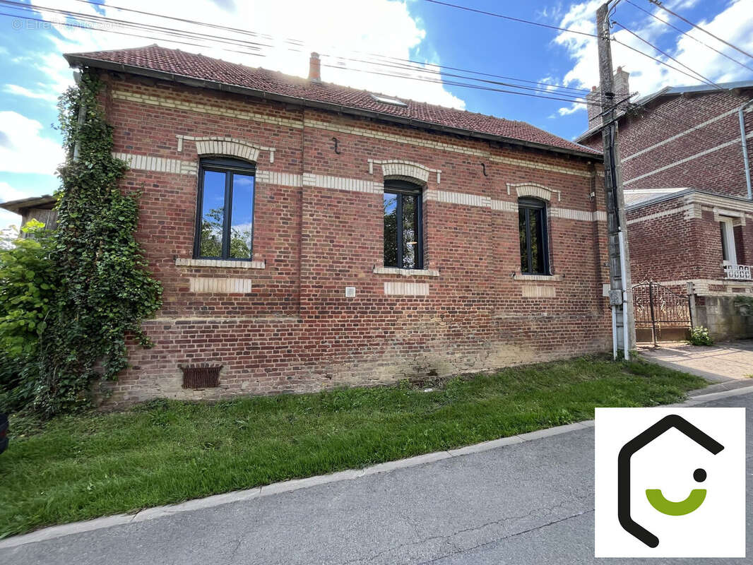 Maison 92 m² à Bouillancourt-La-Bataille  - photo 7