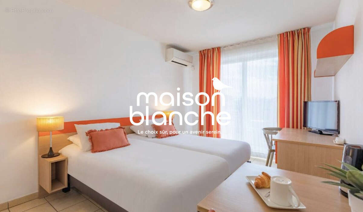 Appartement à AIX-EN-PROVENCE