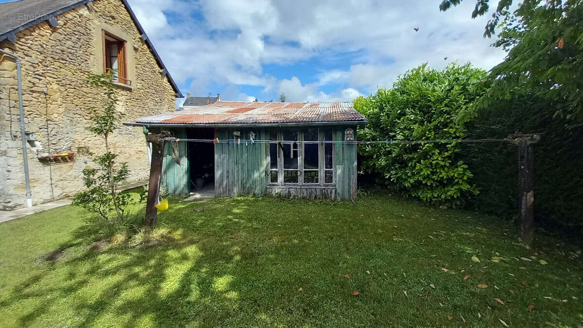 Maison à MORTAGNE-AU-PERCHE