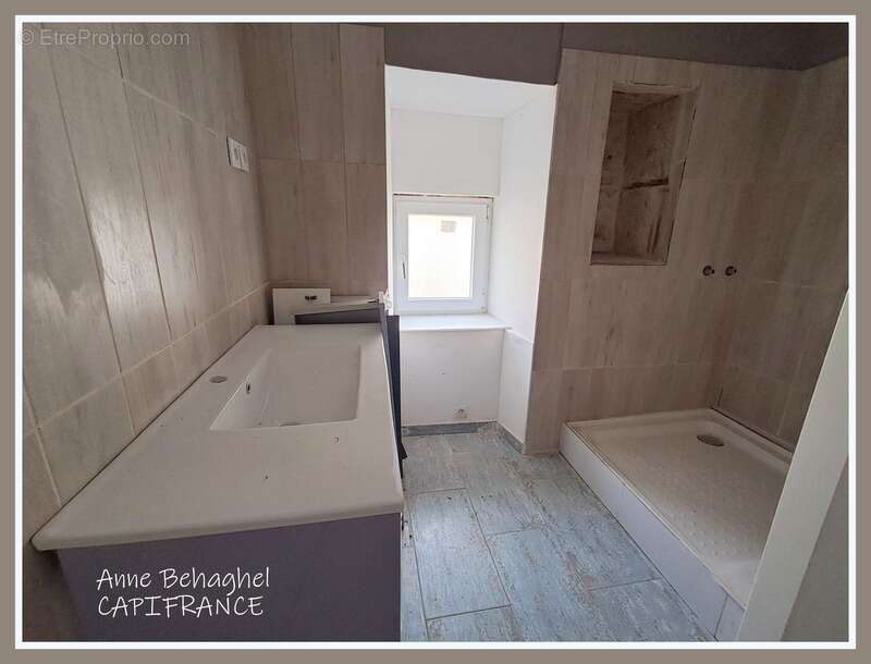 Lamontjoie Maison de village à vendre 196m2,à terminer de rénover - photo 19