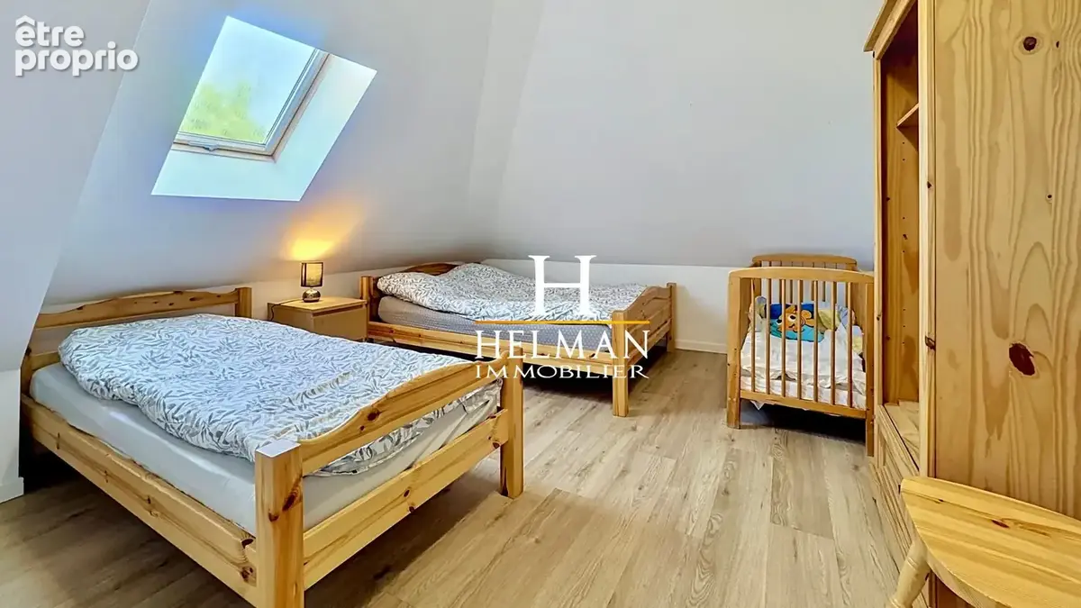 Maison 8 pièces 133 m² à vendre à Aix-En-Ergny (62650) - photo 8