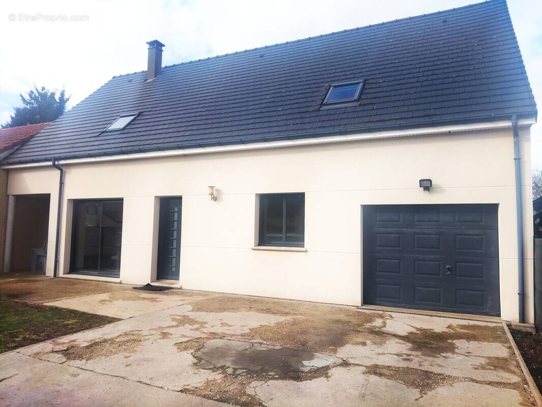 Maison à SAINT-AUBIN-LES-ELBEUF