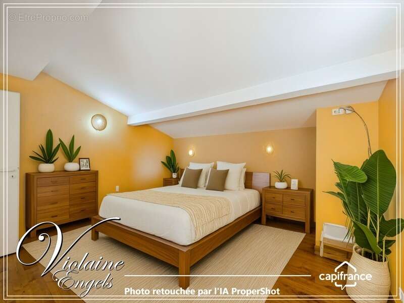 Maison à VILLEDAIGNE