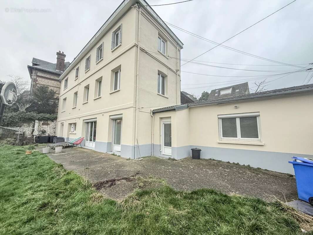 Appartement à ROUEN