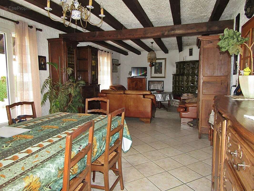 Maison à RAON-L'ETAPE