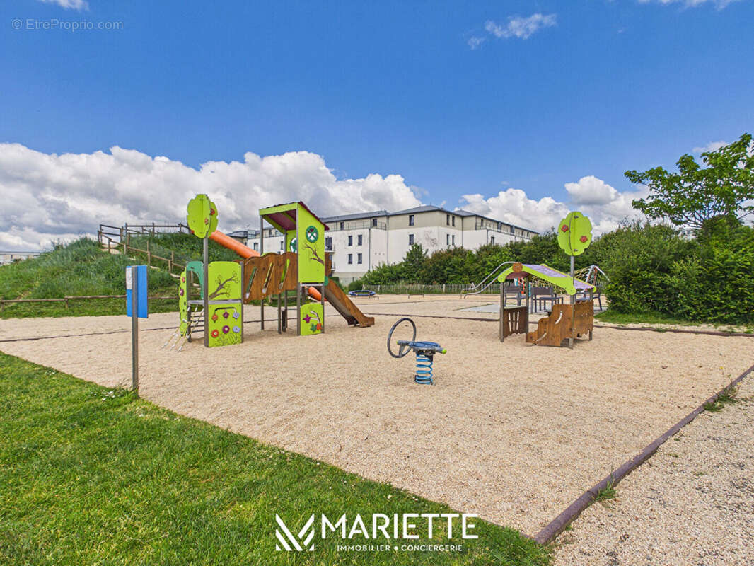 Appartement à CONCARNEAU