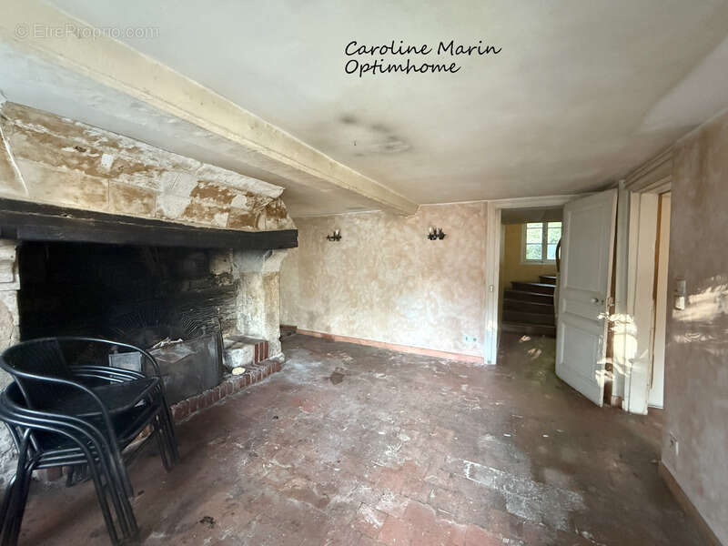 Maison à SAINT-PHILBERT-SUR-RISLE