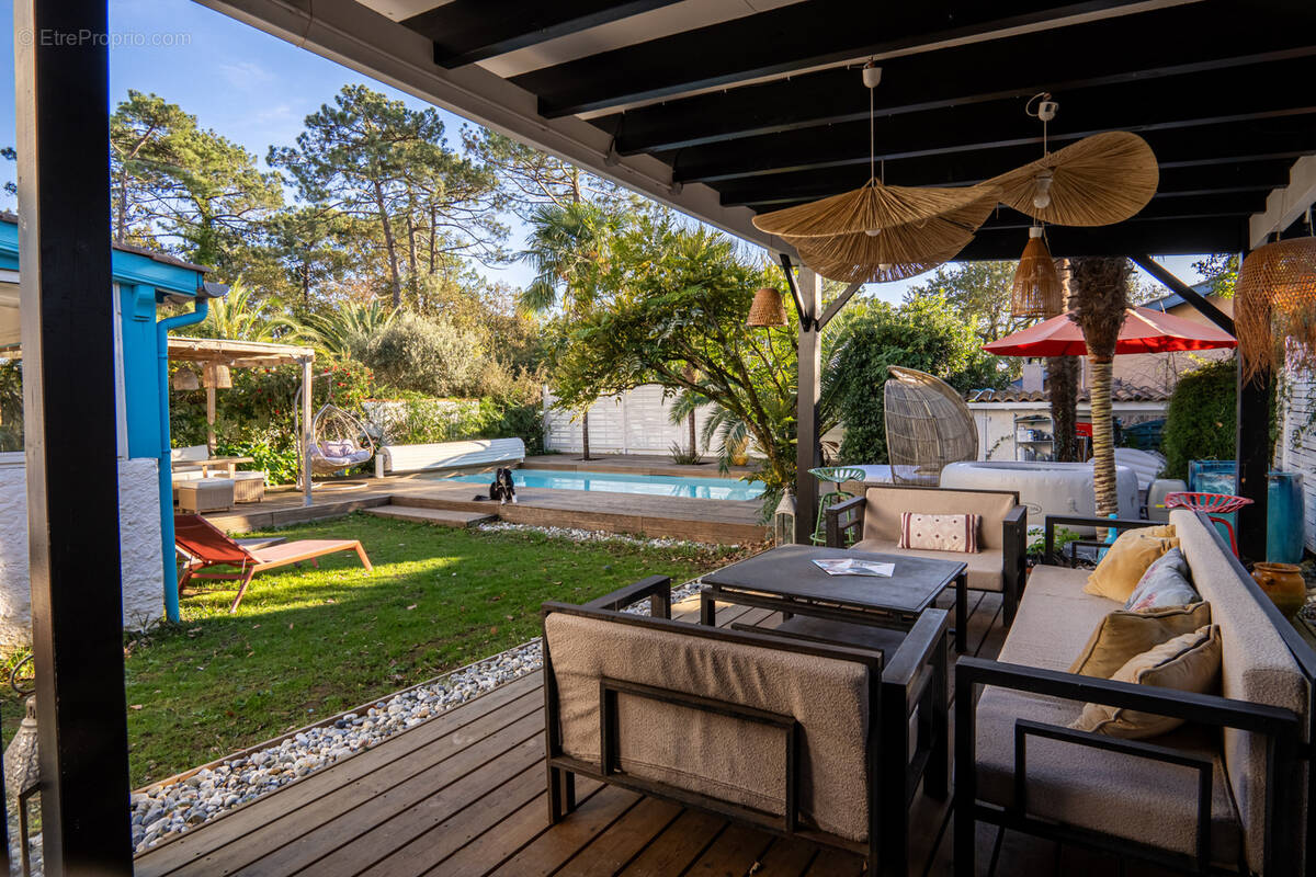 Appartement à BIDART