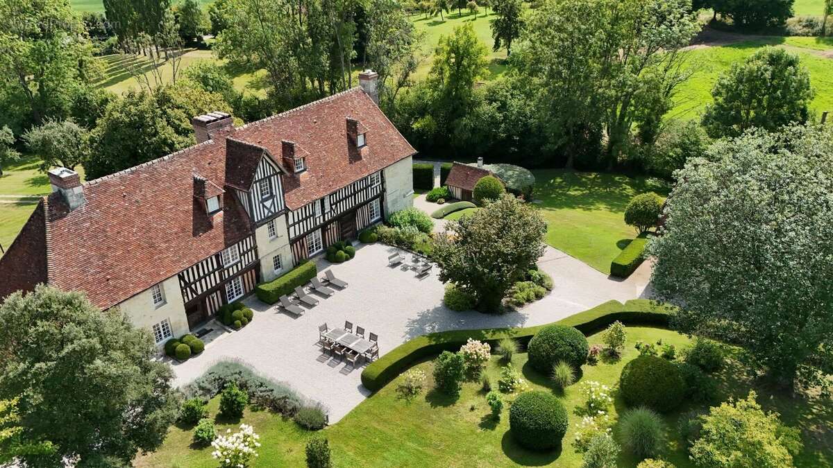 Maison à LIVAROT