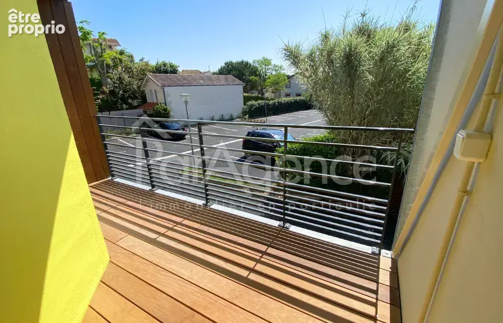 Appartement à SAINT-PALAIS-SUR-MER