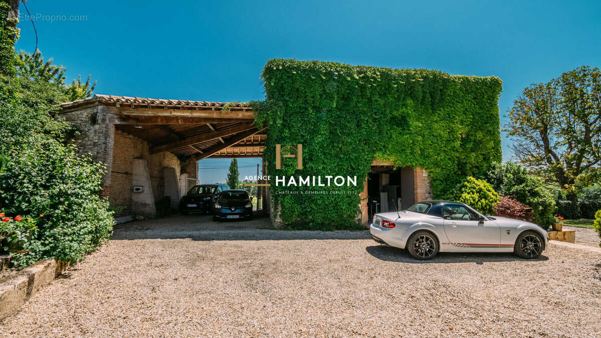 Proche gaillac - charmante maison de campagne avec jardin et piscine - photo 17