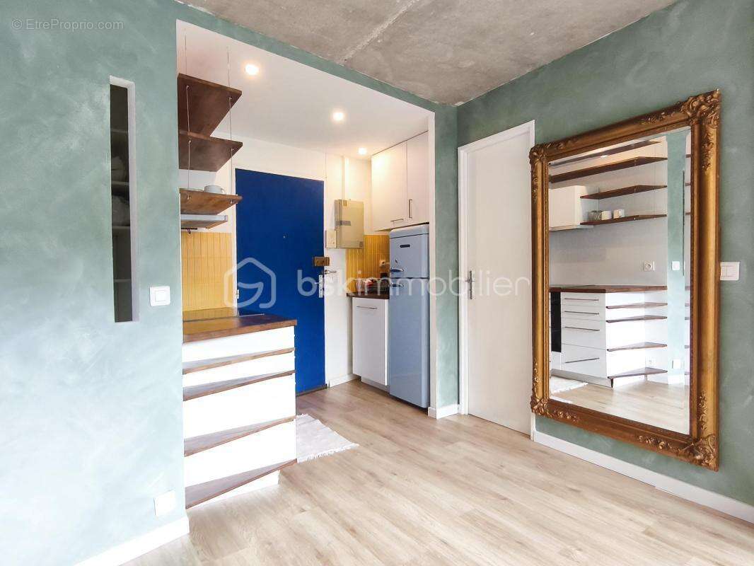 Appartement à PARIS-13E