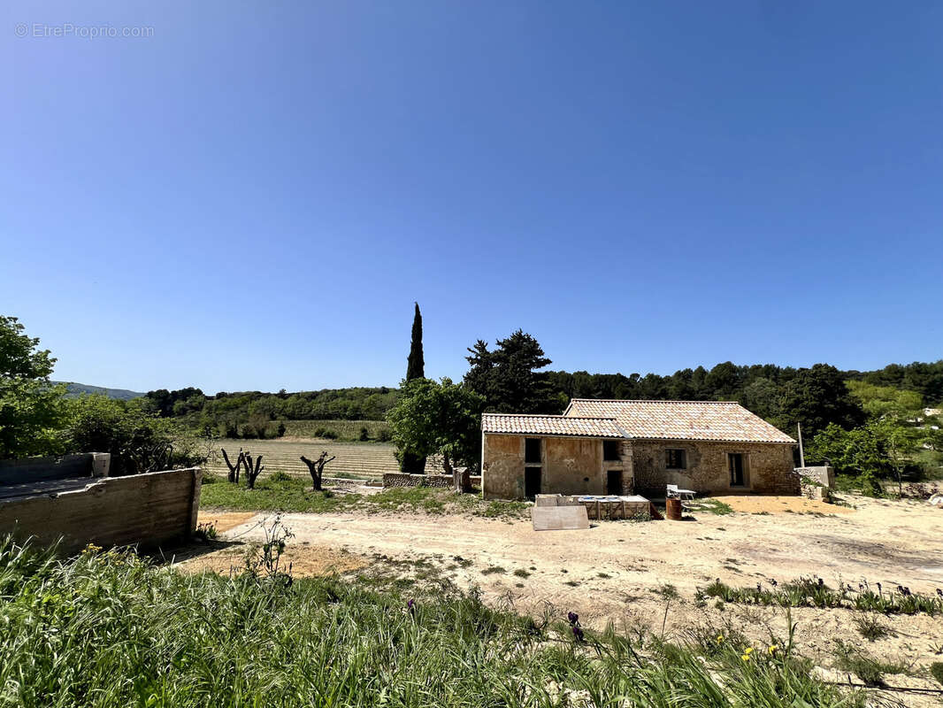 Maison à VISAN