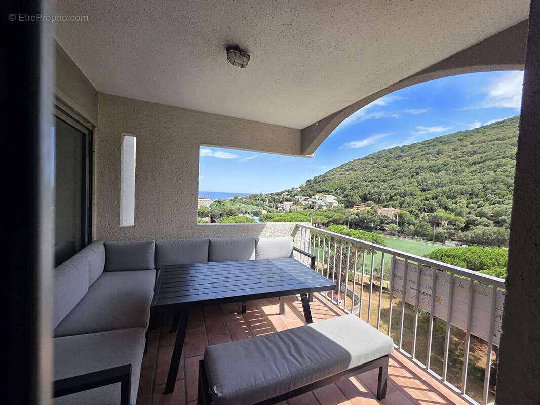 Appartement à SANTA-MARIA-DI-LOTA