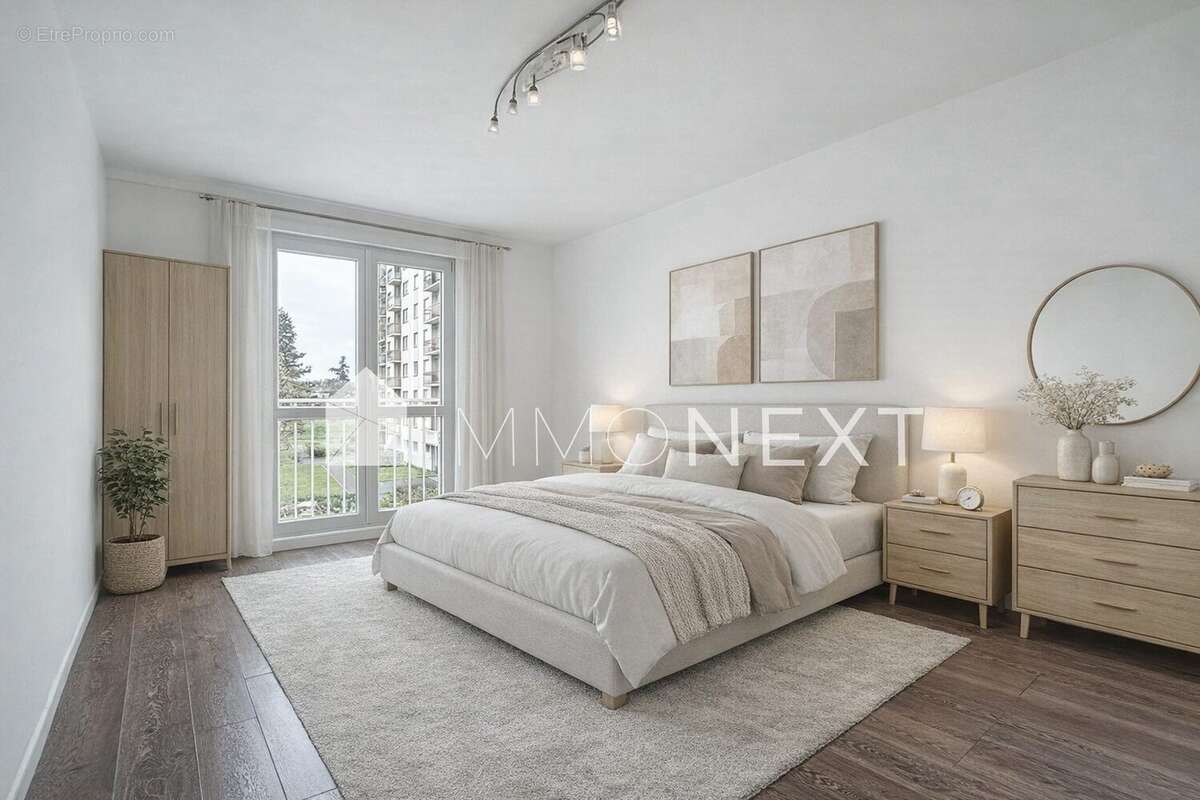 Appartement à THIONVILLE