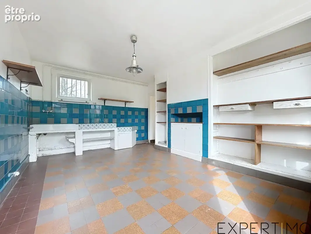 28170 - maillebois - maison de village a renover - 184m2 - 5 chambres - potentiel - photo 8