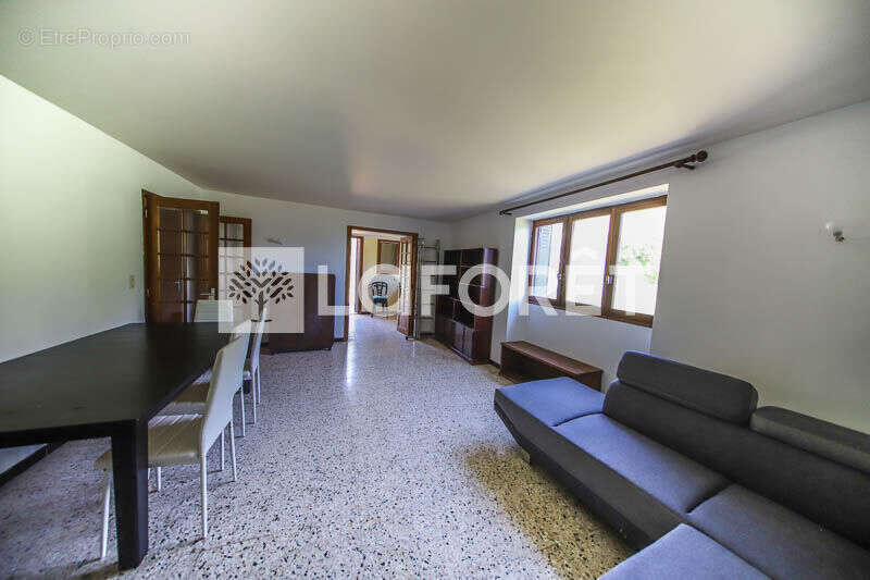 **maison type 4 - chateauroux-les-alpes - 4 pièces - photo 10