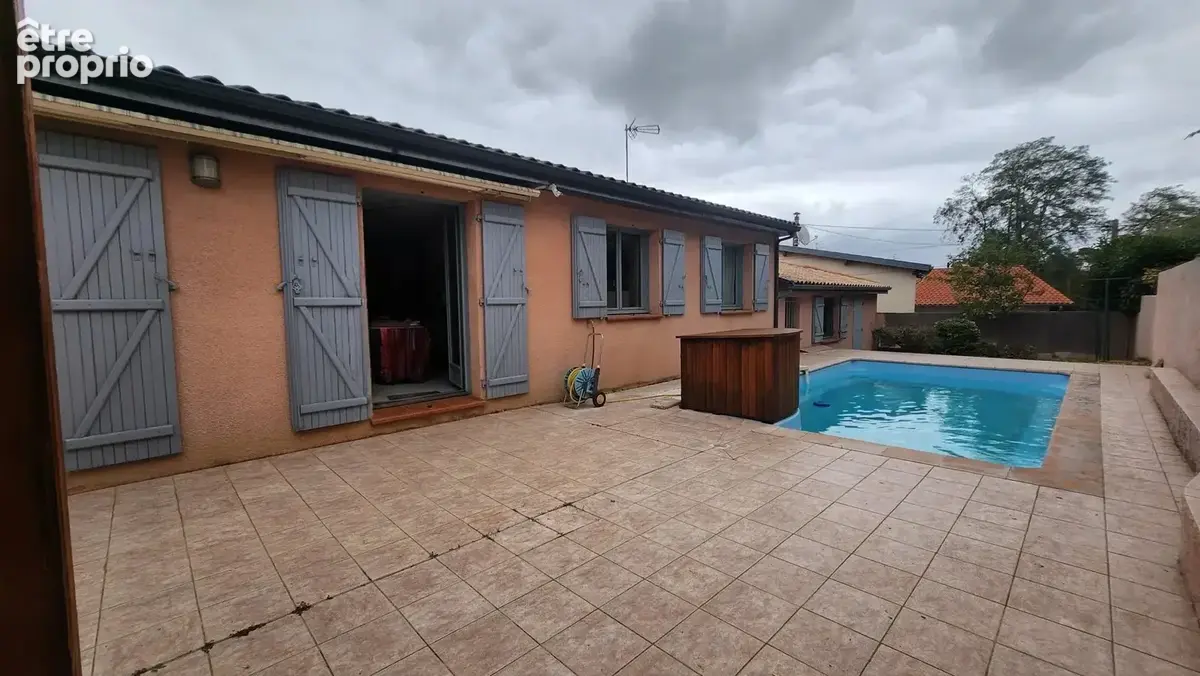 Maison à BLAGNAC
