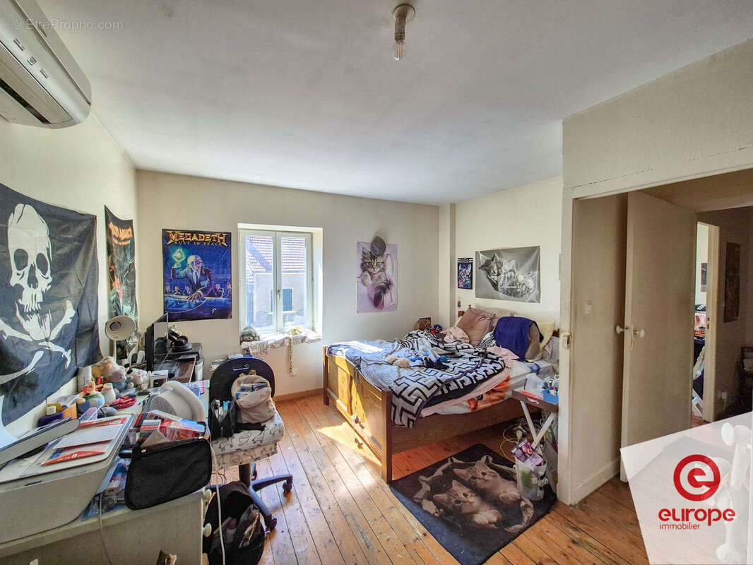 Immeuble de 2 logements à Saint-Saulge proche Corbigny et Nevers - photo 10