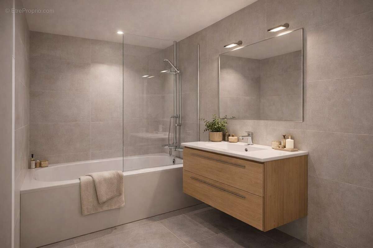 Appartement à BOISSY-SAINT-LEGER