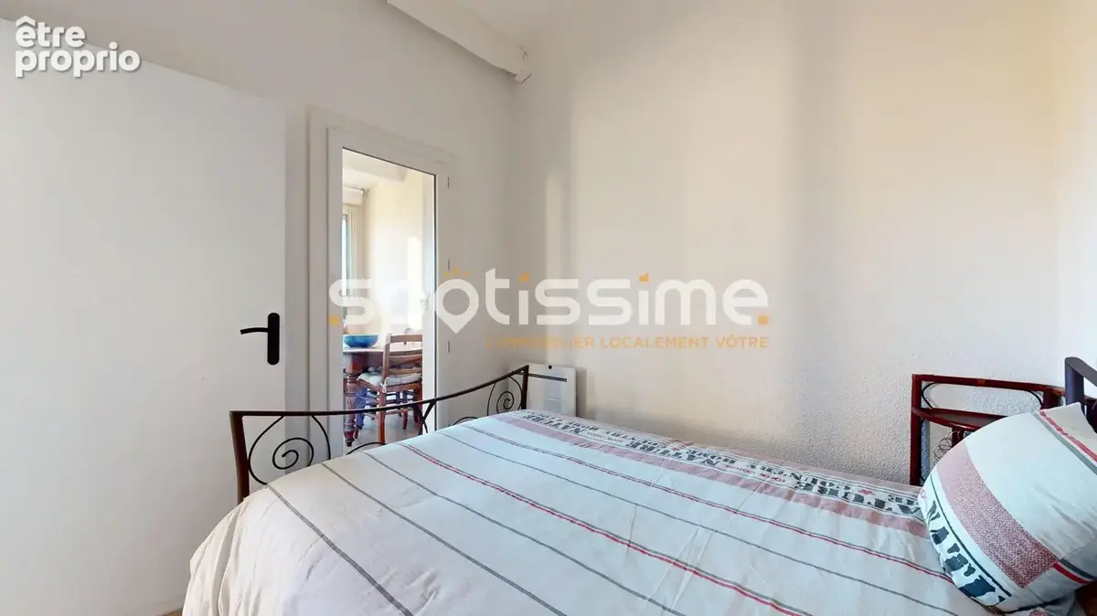 CAP D'AGDE - MONT SAINT-MARTIN - Appartement T2 Cabine - Loggia et Parking Privatif - photo 9