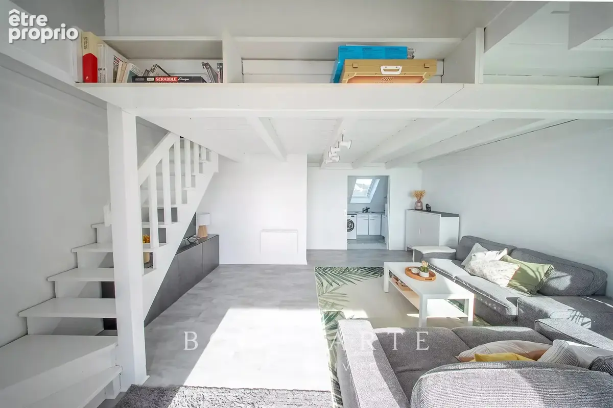 Carnac, men dû : duplex vue mer, 3 chambres - photo 6