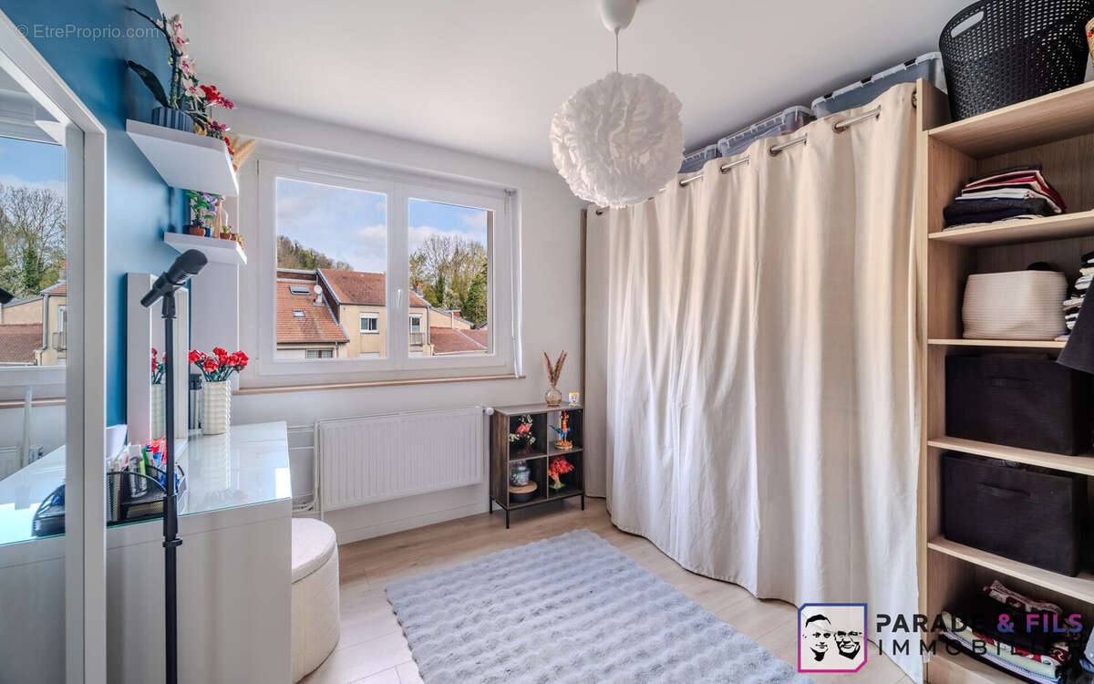 Appartement à MAXEVILLE