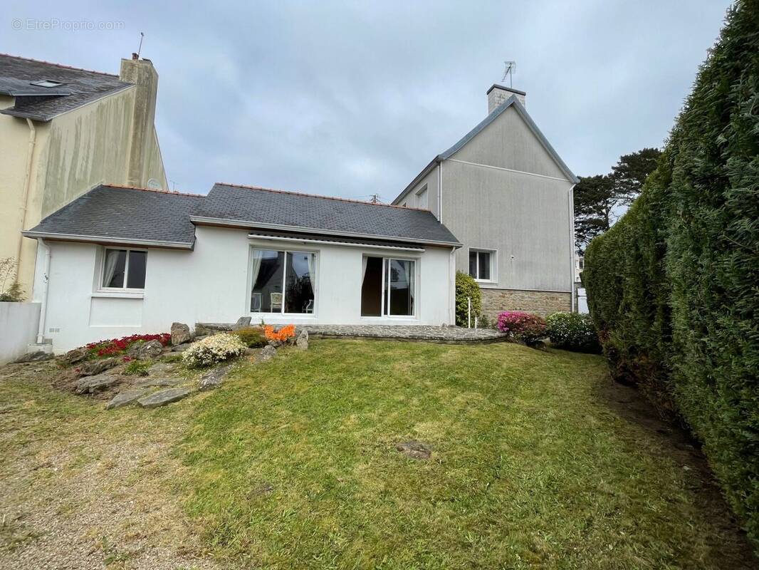 Maison à DOUARNENEZ