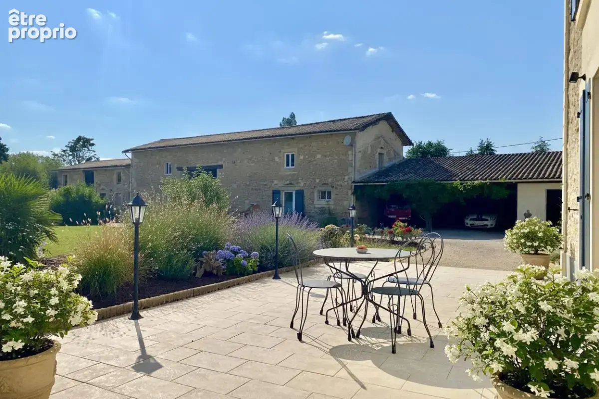 Maison à SAINT-MAIXENT-L'ECOLE