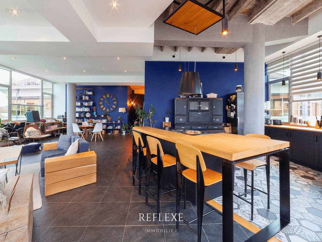 Appartement à BESANCON