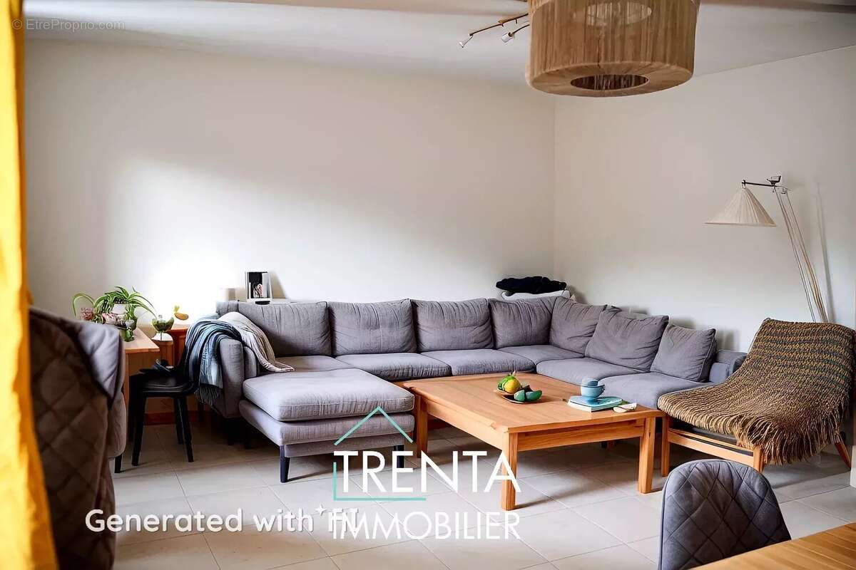 Appartement à GRENOBLE