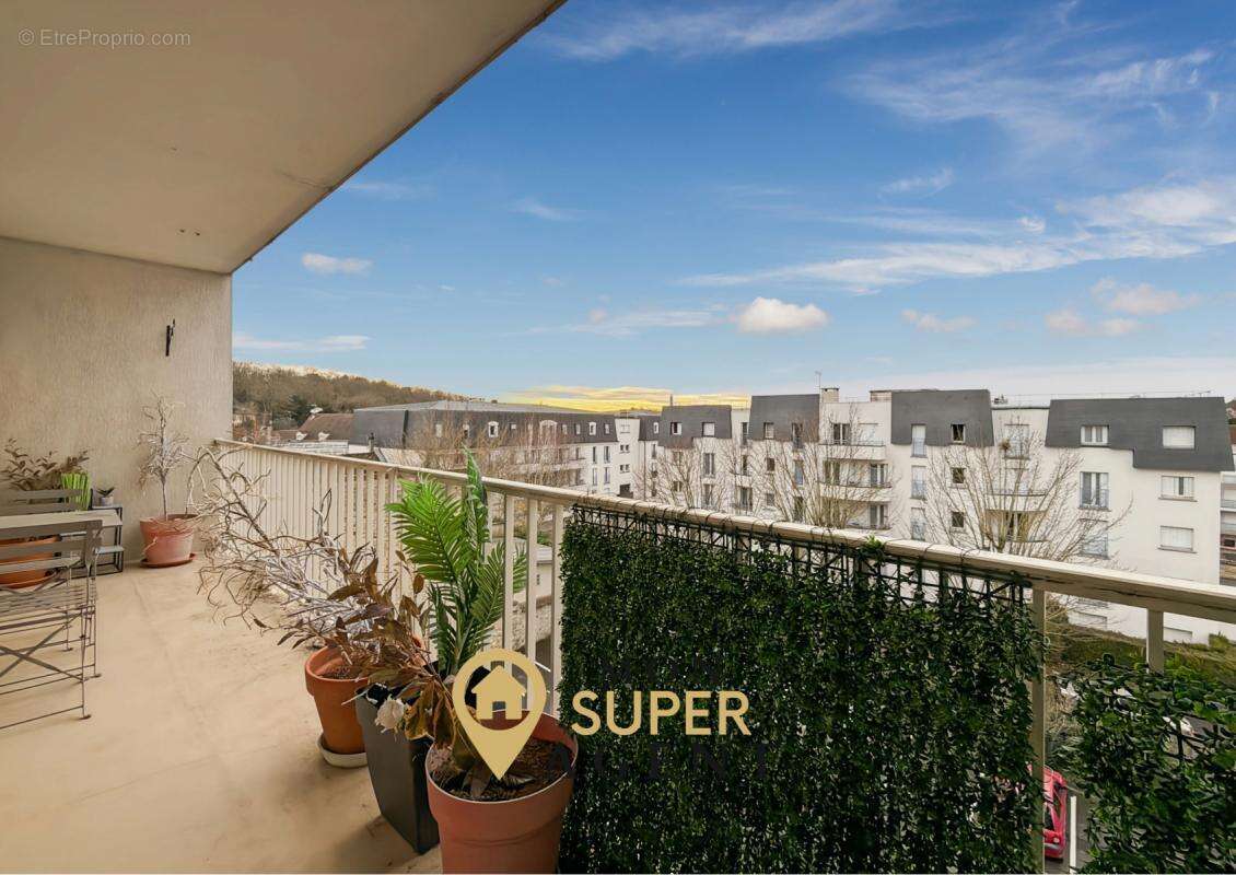 Appartement à MELUN