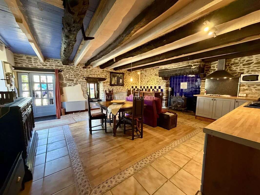 Vente Maison Mesnil-roc'h(35720) 165 850ï¿œ - photo 2