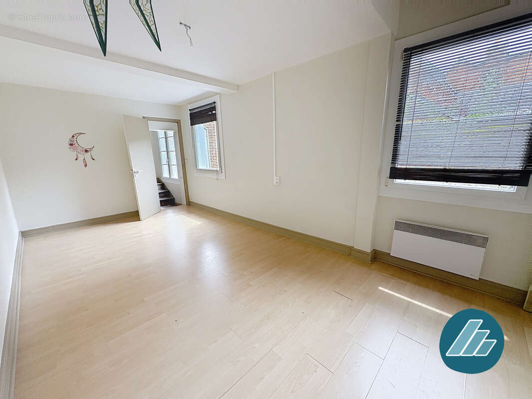 Appartement à ABBEVILLE