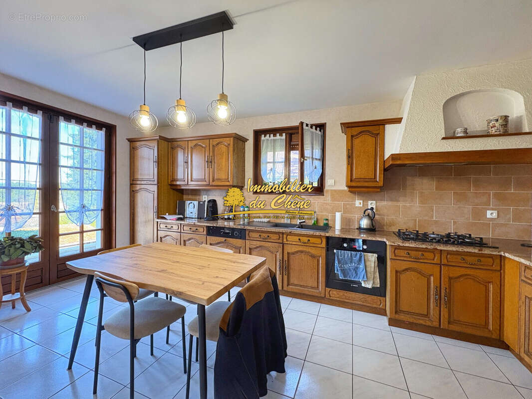 Maison à LUXEUIL-LES-BAINS