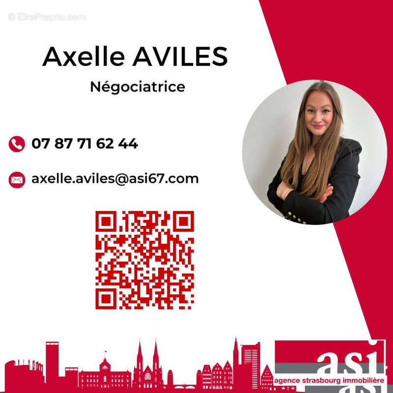 Appartement à OSTWALD