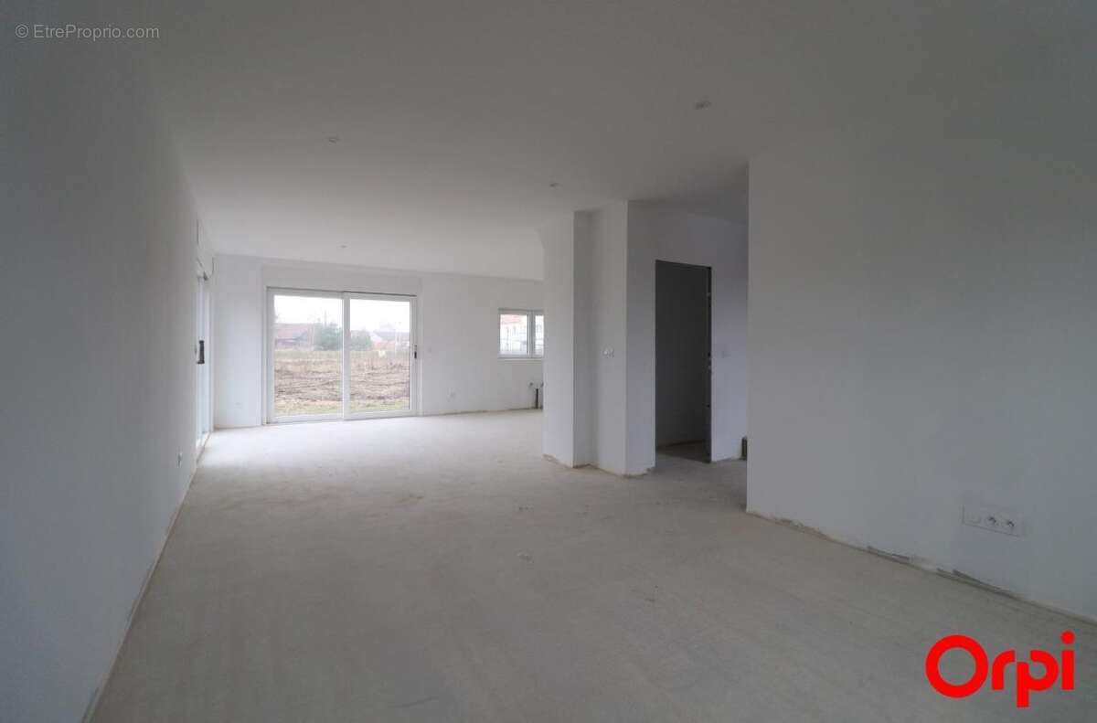 Maison à SOUFFLENHEIM