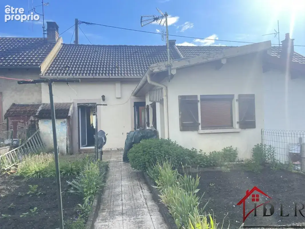 Maison mitoyenne avec terrain - photo 4