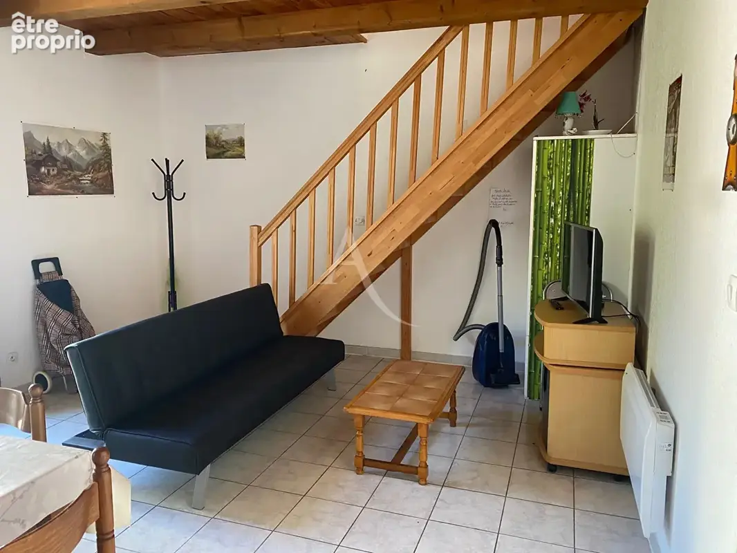 LAMALOU LES BAINS appartement de 52 m² au premier étage loué - photo 11